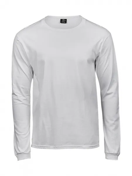 Heren T-shirt Lange Mouw Tee Jays 8007 productfoto