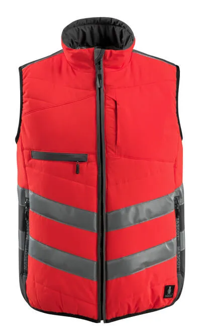Mascot Bodywarmer Grimsby High Visibility 15565-249 productfoto