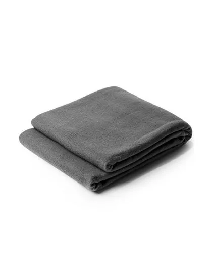 Fleecedeken Stamina Brandon BK5624 in Fleecedeken Stamina Brandon BK5624 Heather Grey