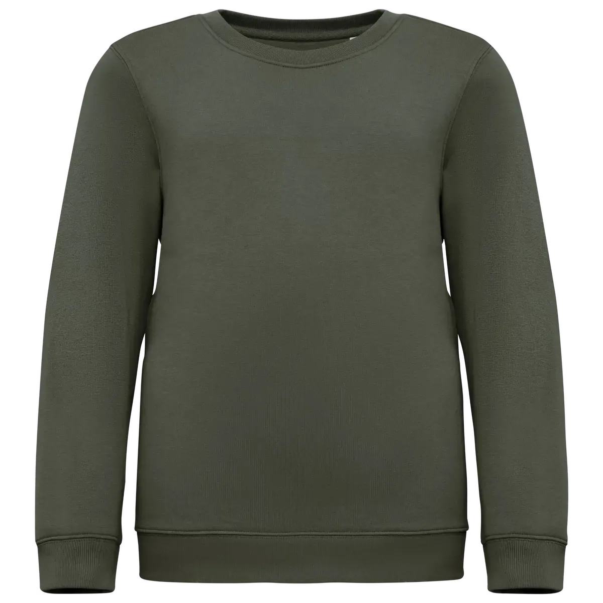 Kinder Sweater ecologische Native Spirit NS403 in Kinder Sweater ecologische Native Spirit NS403 ORGANIC KHAKI