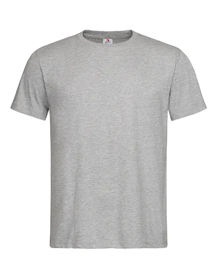 T-shirt classic T Uniseks Stedman ST2000 in T-shirt classic T Uniseks Stedman ST2000 Grey Heather