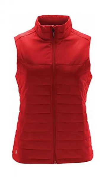Dames Bodywarmer Nautilus Stormtech KXV-1W in Dames Bodywarmer Nautilus Stormtech KXV-1W Red