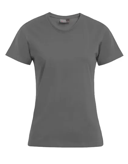 Dames T-shirt Premium-T Promodoro 3005 in Dames T-shirt Premium-T Promodoro 3005 - Graphite