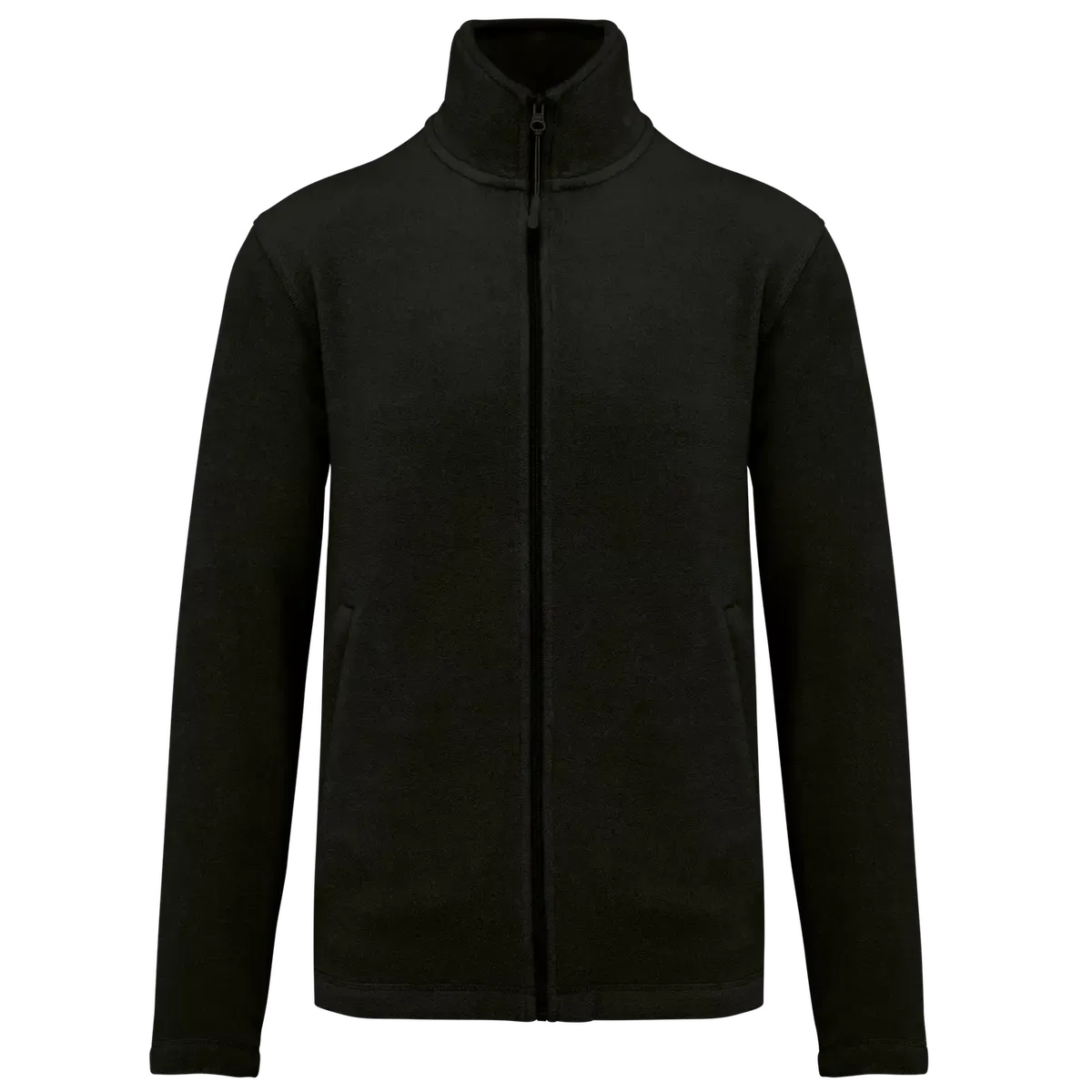 Heren Fleece vest Kariban Falco K911 in Heren Fleece vest Kariban Falco K911 BLACK