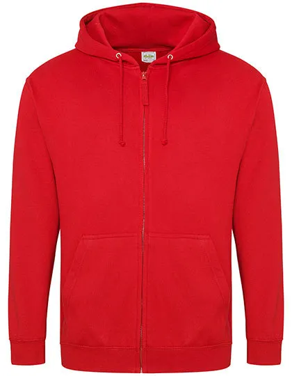 Heren Hoodie AWDis JH050 productfoto