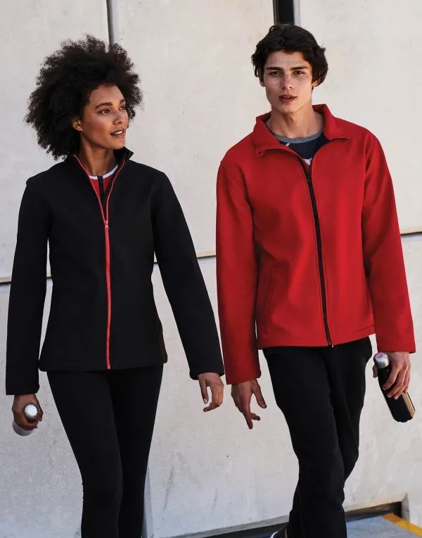 Softshell Werkjas WK WK450 productfoto