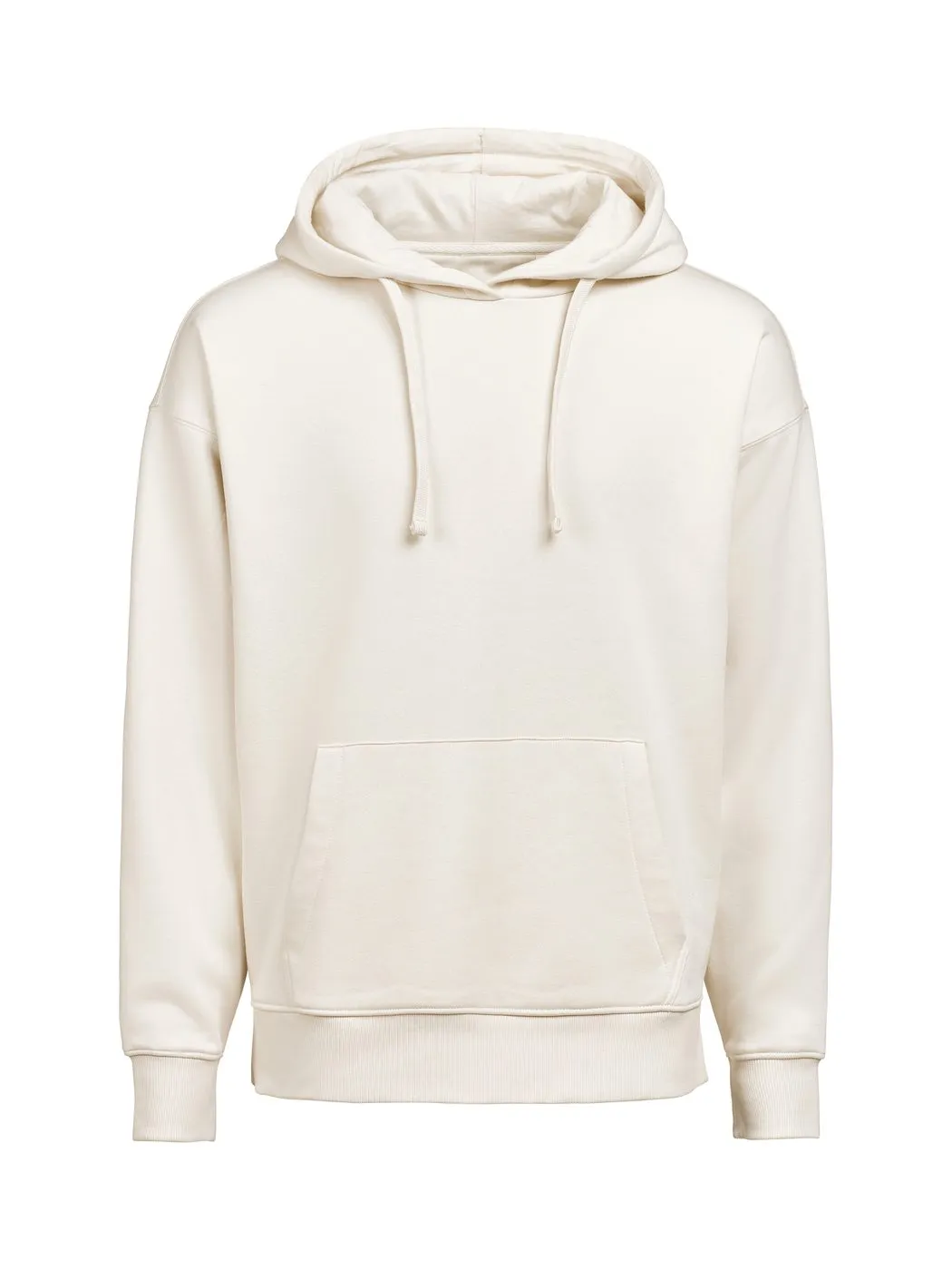 Heren Hooded Sweater Untagged Movement Loose Fit 3440020 in Heren Hooded Sweater Untagged Movement Loose Fit 3440020 - Birch