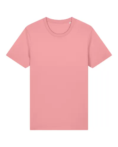 T-shirt StanleyStella Crafter STTU170 in T-shirt StanleyStella Crafter STTU170 - Pink Joy