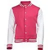 Baseball jackets AWDis JH043 productfoto