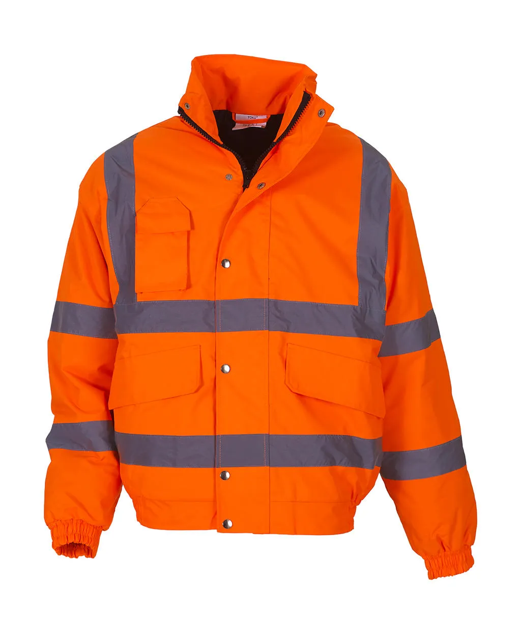 Veiligheidjassen Bomber Yoko HVP211 productfoto
