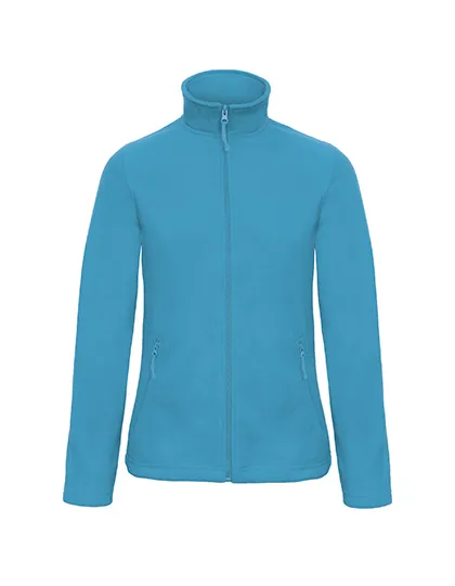 Dames Fleece Vest B&C ID.501 FWI51 in Dames Fleece Vest B&C ID.501 FWI51 Atoll