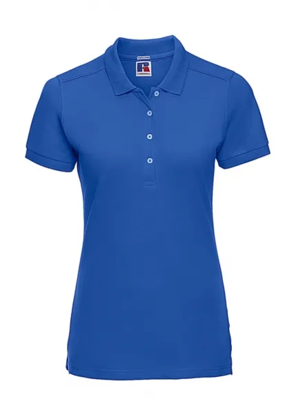 Dames Poloshirt Russell Stretch R-566F-0 productfoto