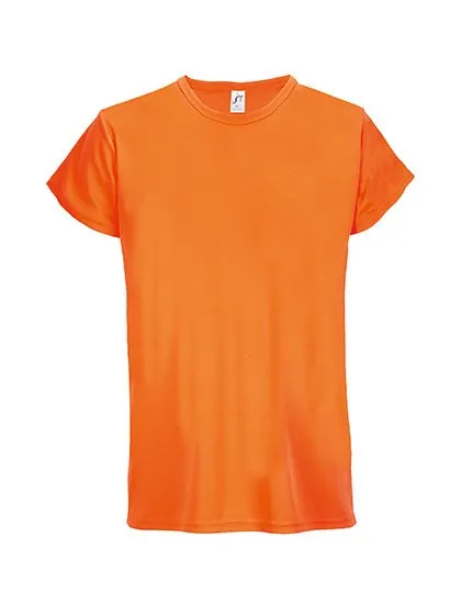 Goedkope Sportshirt Sols Unisex Sprint productfoto