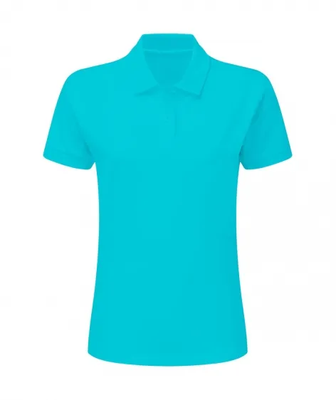 Dames Poloshirt SG50F productfoto