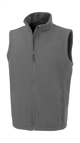 Heren Softshell Bodywarmer Result Printable R902M productfoto