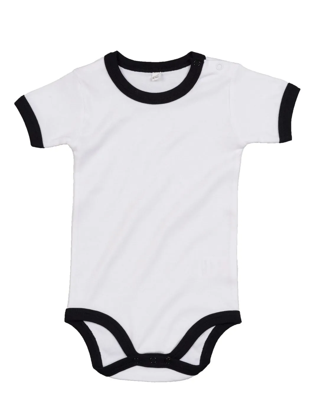 Baby Rompertje Ringer Babybugz BZ19 productfoto