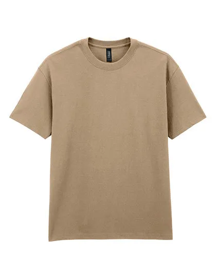 T-shirt Gildan Hammer 75000 in T-shirt Gildan Hammer 75000 - Tan