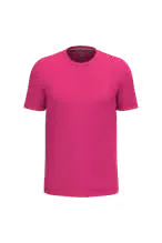 Heren T-shirts Kariban K356 in Heren T-shirts Kariban K356 - Fuchsia