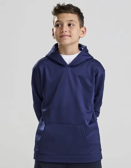 Kinder Hooded Sports Polyester JH006J