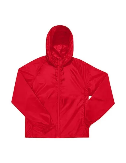Windbreker B&C Reset Lined JG004 productfoto