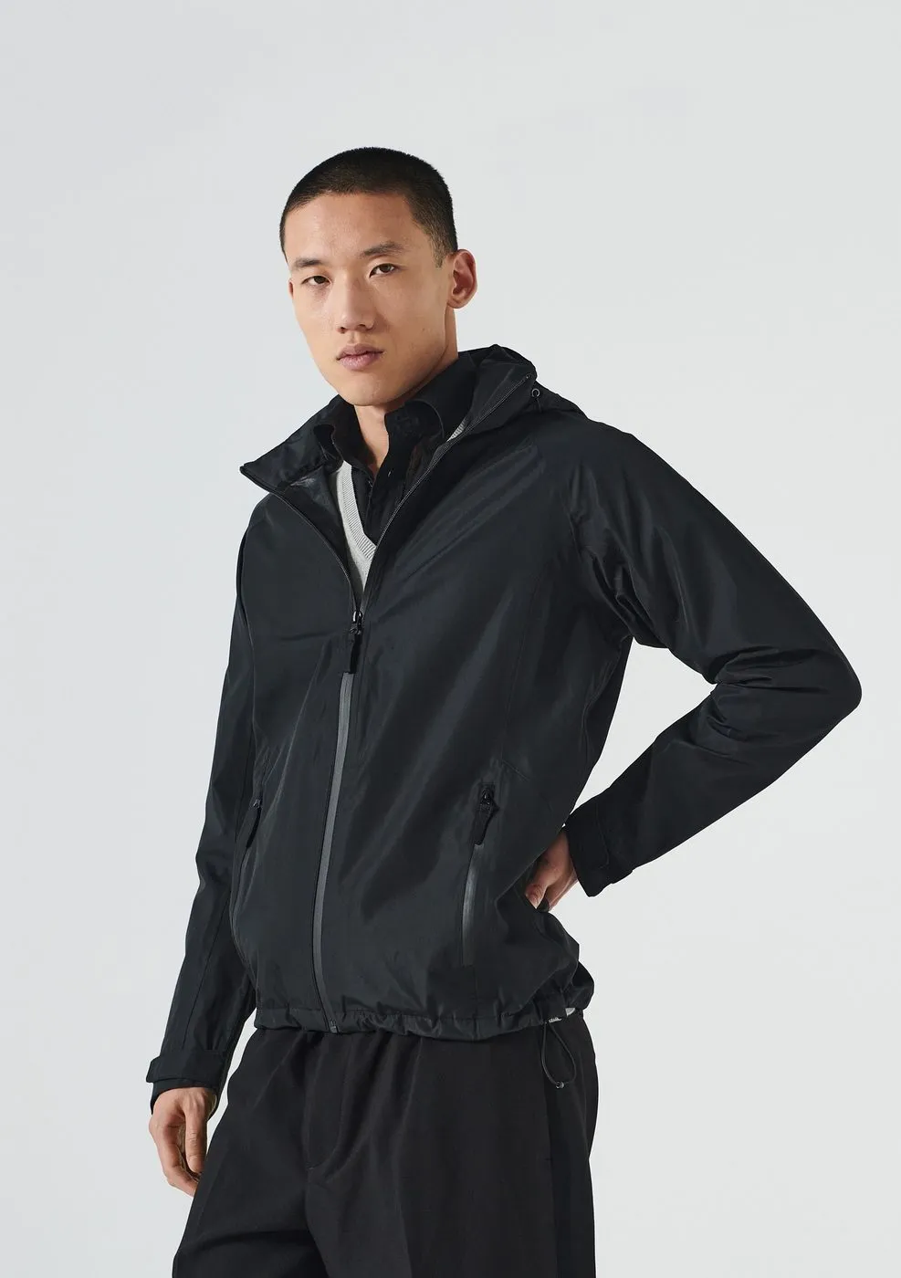 Heren Softshell Jas Clique Classic 0200923