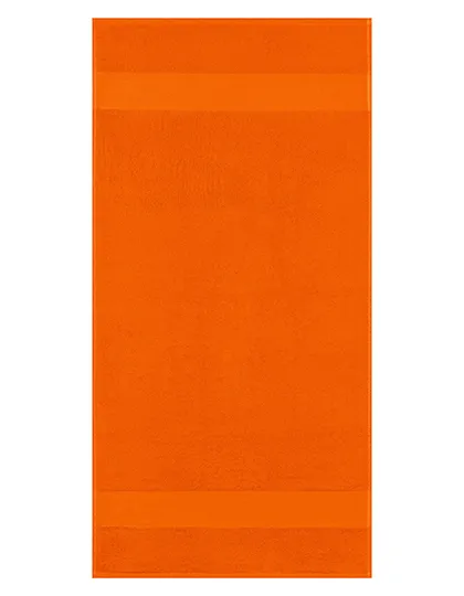 Handdoek Sophie Muval AR9120 in Handdoek Sophie Muval AR9120 Oranje