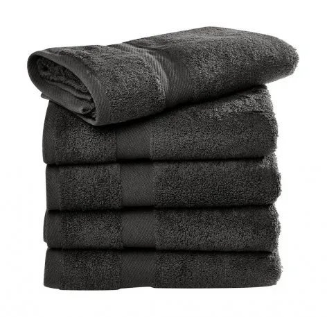 Handdoek Luxe SG Seine TO5503 in Black
