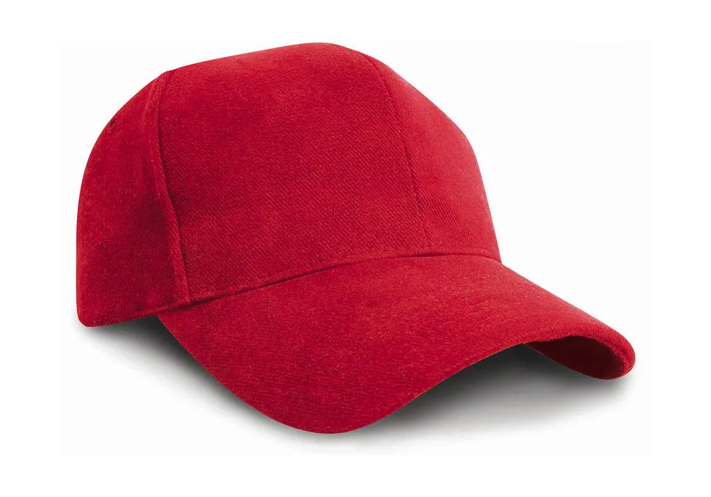 Cap Heavy Brushed-Cotton RC025X productfoto