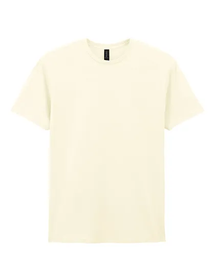 T-shirts unisex Gildan Ring Spun 64000 in T-shirts unisex Gildan Ring Spun 64000 - Off White