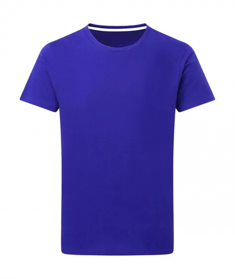 Heren T-shirt SG Perfect Print SGTee in Heren T-shirt SG Perfect Print SGTee - Royal Blue