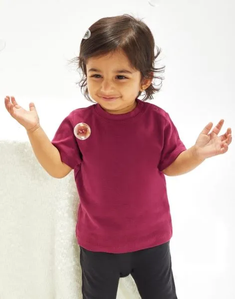Baby T-shirt Babybugz BZ02 productfoto