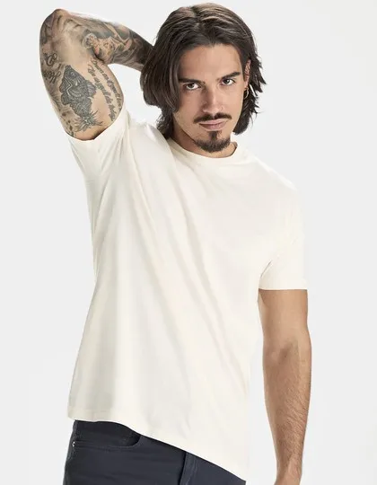Heren T-shirt Sols V-Neck Victory productfoto