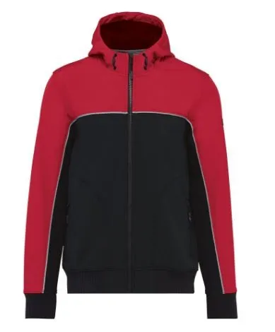 Softshell Werkjas WK WK450 productfoto