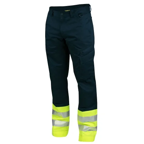 Projob Dames Koksvest 647410 in Projob Dames Koksvest 7410 zwart