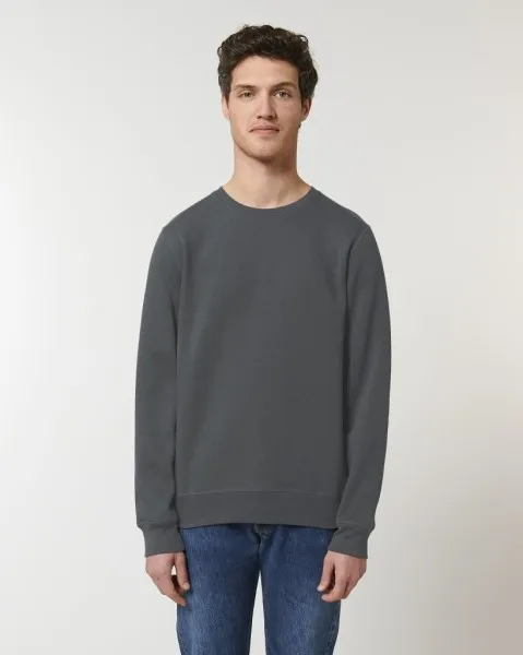 Heren Sweater Stanley Stella Roller productfoto