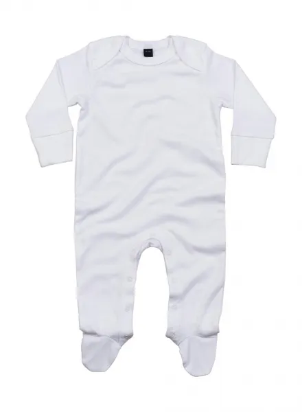 Baby Slaap Rompertje Organic Babybugz BZ35 productfoto