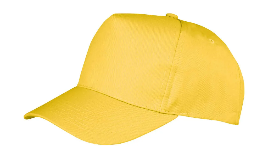 Cap 5-Panel Boston Printers RC084X productfoto