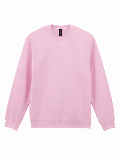 Heren Sweater Gildan SF000 in Heren Sweater Gildan SF000 Light Pink