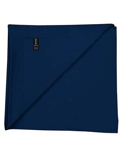 Fleecedeken Gildan Heavy Blend 18900 in Fleecedeken Gildan Heavy Blend 18900 Navy