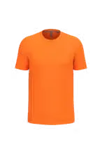 Heren T-shirts Kariban K356 in Heren T-shirts Kariban K356 - Orange