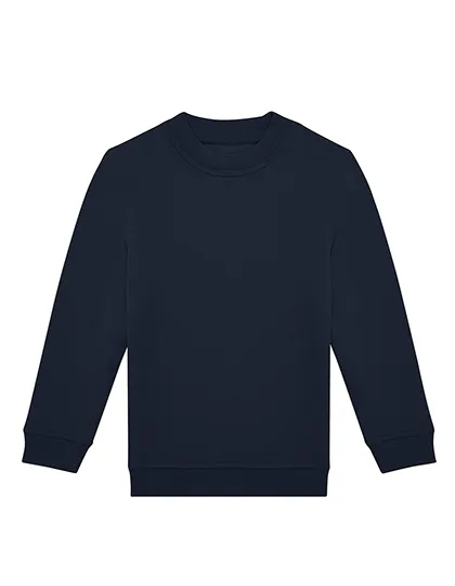 Kinder Sweater B&C ID.332 WK001 in Kinder Sweater B&C ID.332 WK001 Navy