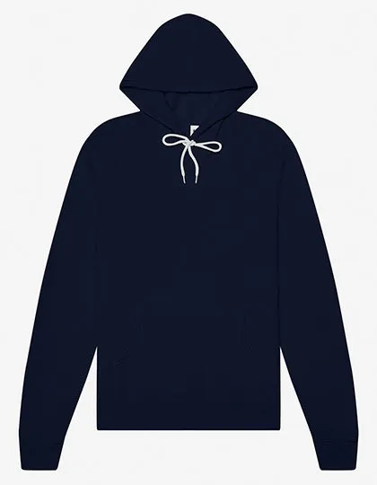 Hooded Sweater Unisex Bella Poly-Cotton 3719 in Hooded Sweater Unisex Bella Poly-Cotton 3719 Navy