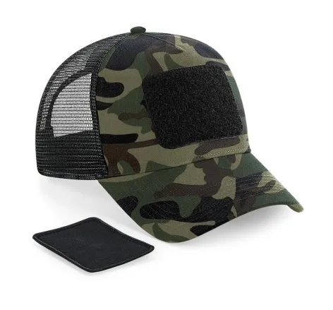 Cap Snapback Trucker Patch B641 productfoto