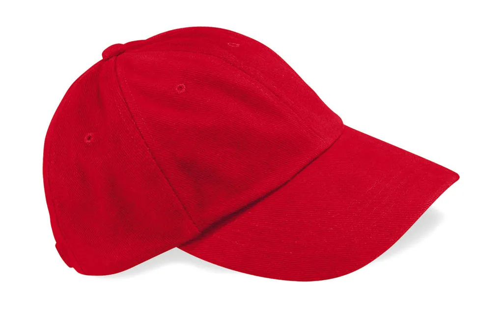 Cap Low Profile Heavy Brushed Cotton B57 productfoto
