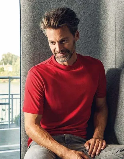 T-shirt Clique Basic Tee Loose Fit 029029 productfoto