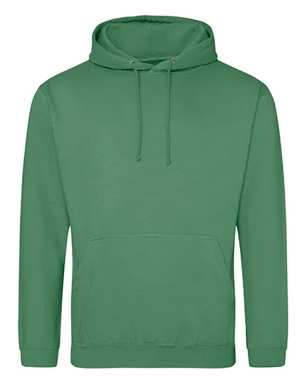 Heren Hoodie College AWDis JH001 in Heren Hoodie College AWDis JH001 Cactus Green