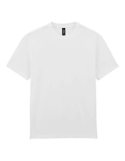 T-shirt Gildan Hammer 75000 in T-shirt Gildan Hammer 75000 - White