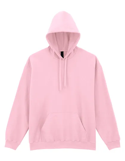 Heren Hoodie Gildan Softstyle SF500 in Heren Hoodie Gildan Softstyle SF500 Light Pink