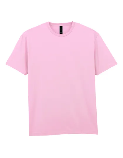 T-shirt Goedkoop Gildan 3000 in T-shirt Goedkoop Gildan 3000 - Light Pink