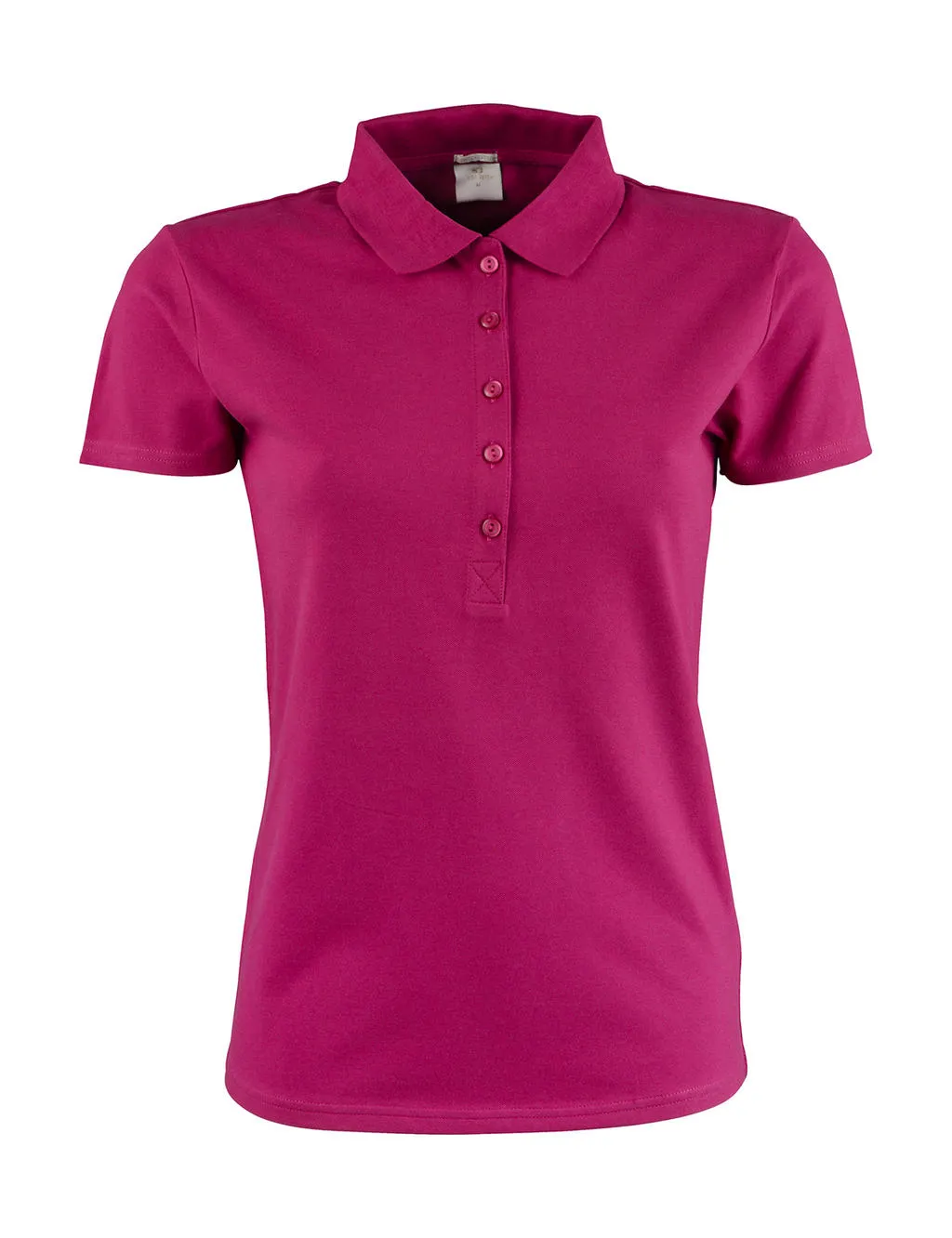 Dames Poloshirt Tee Jays Luxury Stretch 145 productfoto